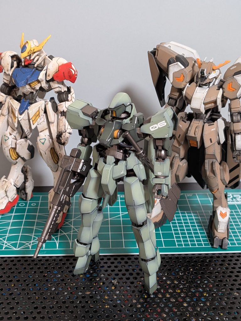 鉄血のオルフェンズ