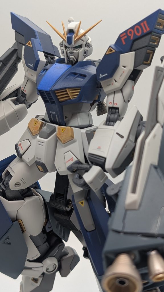MG F90Ⅱ I-type