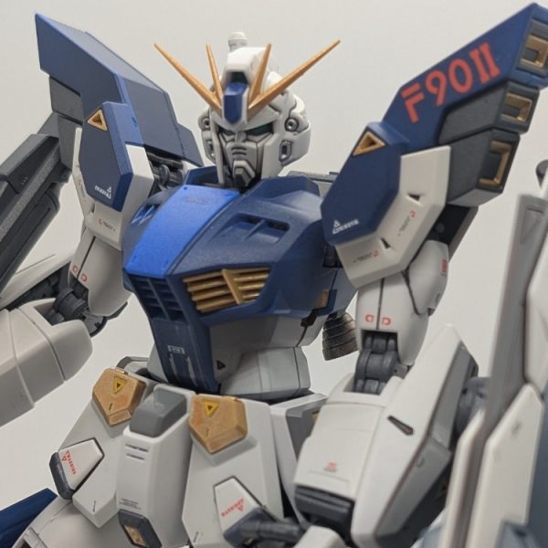 MG F90Ⅱ I-type