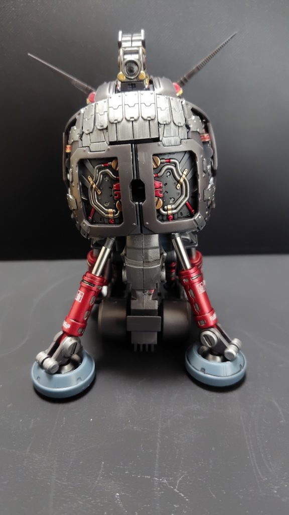 【EXCEED MODEL TRINITY】 RX-78-2 ガンダム　1500円ガチャ–8枚目/制作者：camarotto　カマロット