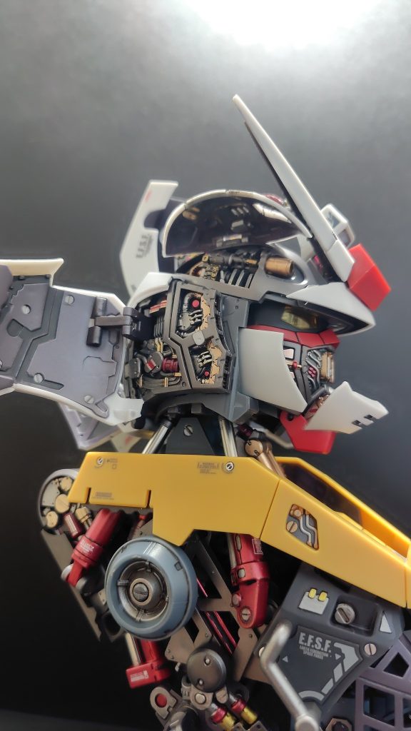 【EXCEED MODEL TRINITY】 RX-78-2 ガンダム　1500円ガチャ