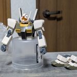 この間少しだけ作ったジムIIIデザートカラーを本日より本格的に製作開始!!ガンダ[…]