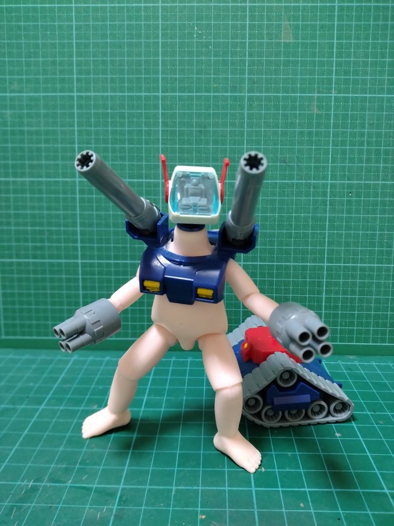 おしまい！