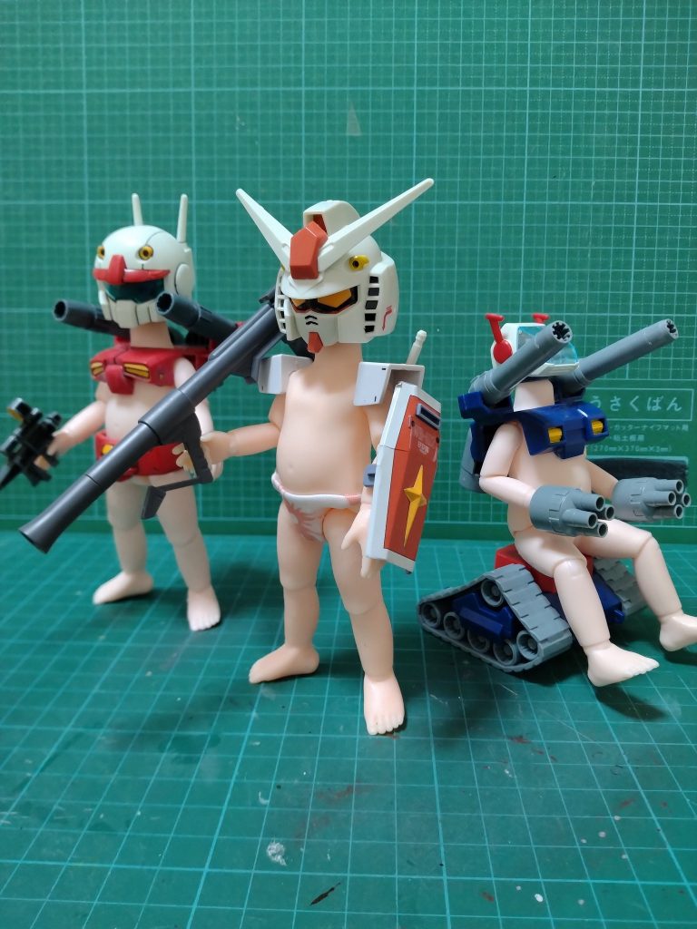とにかく明るいＶ作戦ＳＤ.Ver.