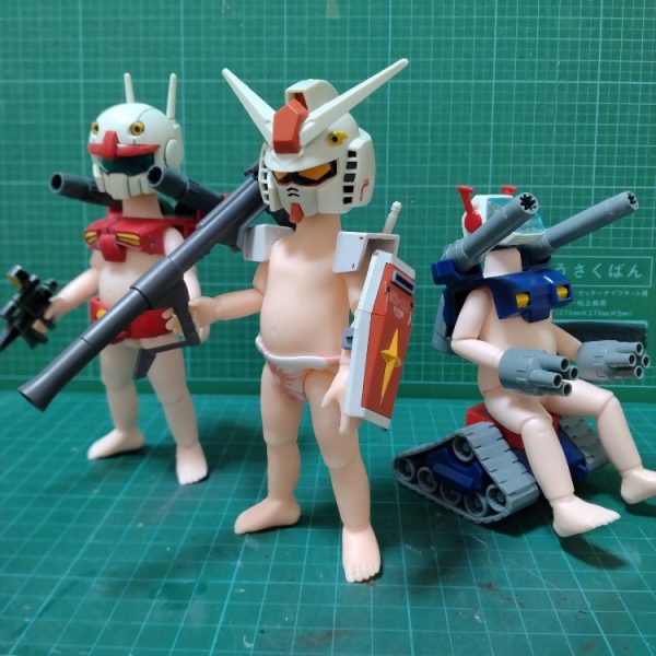 とにかく明るいＶ作戦ＳＤ.Ver.