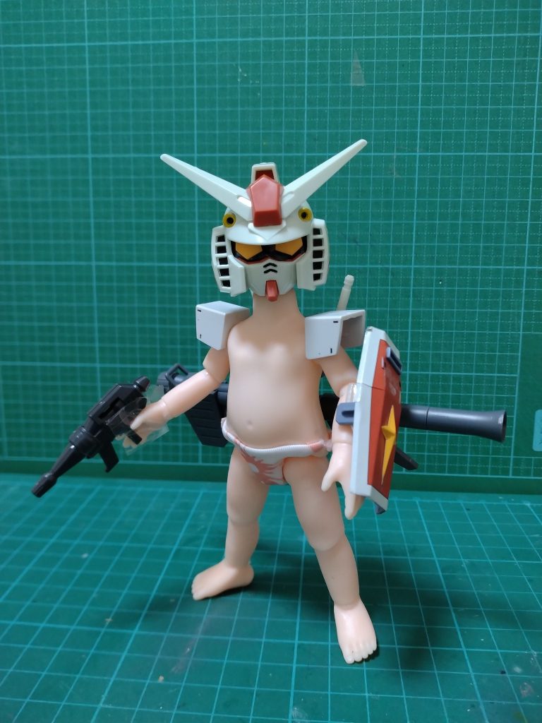とにかく明るいＳＤガンダムー