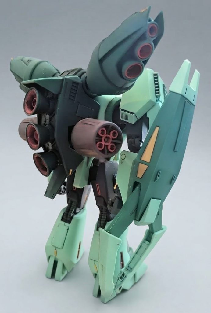 実際の作品その④です生成AI（Gemini）で背景も含め若干の画像処理をしています