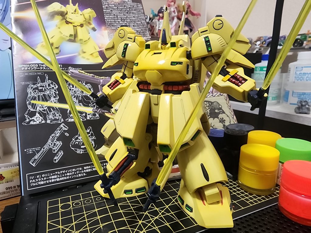 落ちろ！カトンボ！！