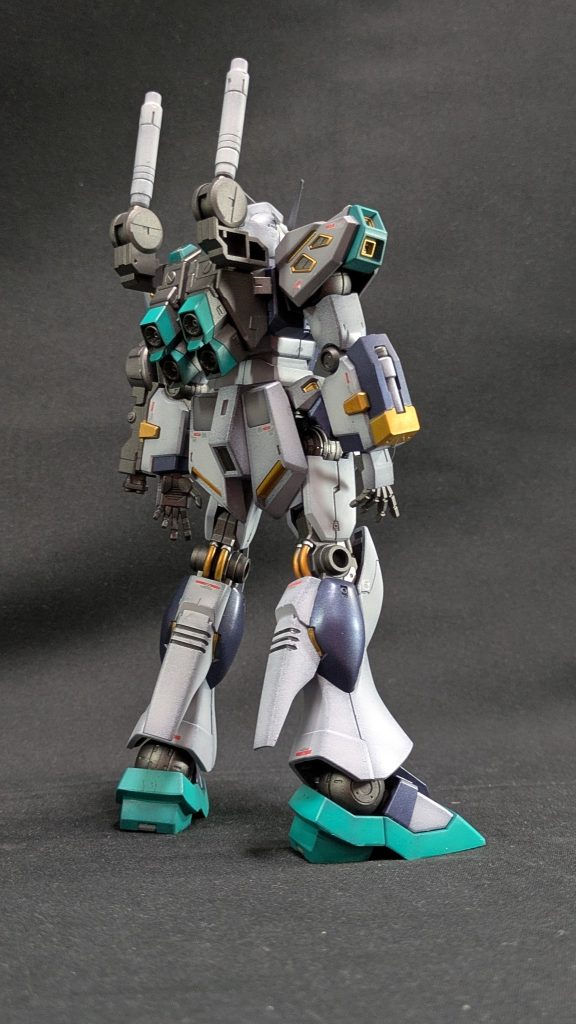 HG アリュゼウス–3枚目/制作者：がみん