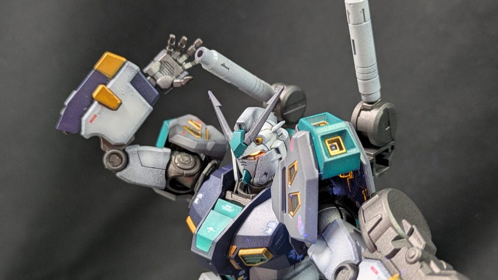 HG アリュゼウス–4枚目/制作者：がみん