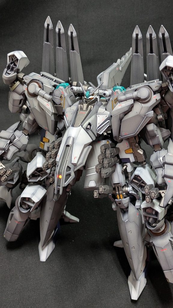 HG アリュゼウス–5枚目/制作者：がみん