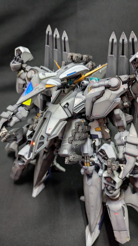 HG アリュゼウス–4枚目/制作者：がみん