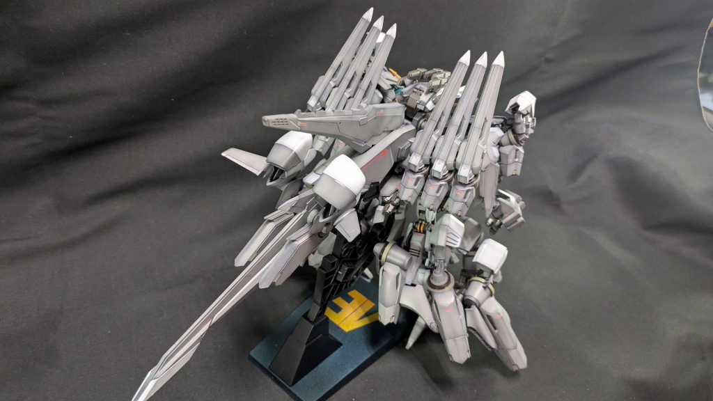 HG アリュゼウス–3枚目/制作者：がみん