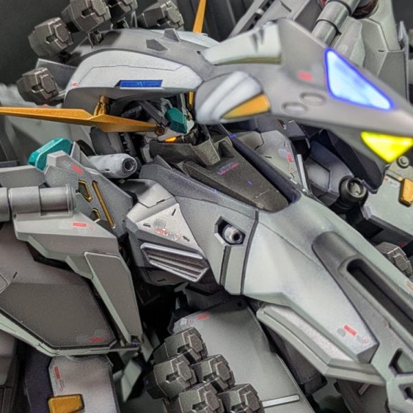 HG アリュゼウス