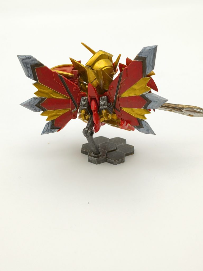 スペリオルドラゴン　ペン塗り–4枚目/制作者：くまのみ