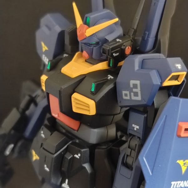 ガンダムマークIIティターンズカラー