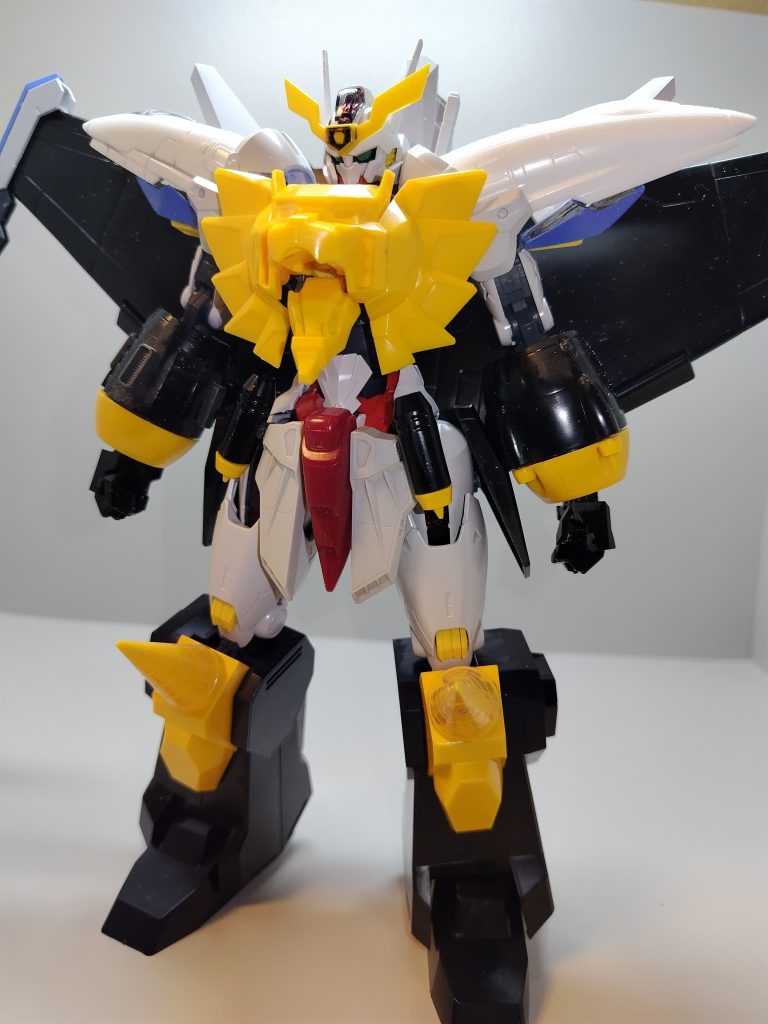 バーン！