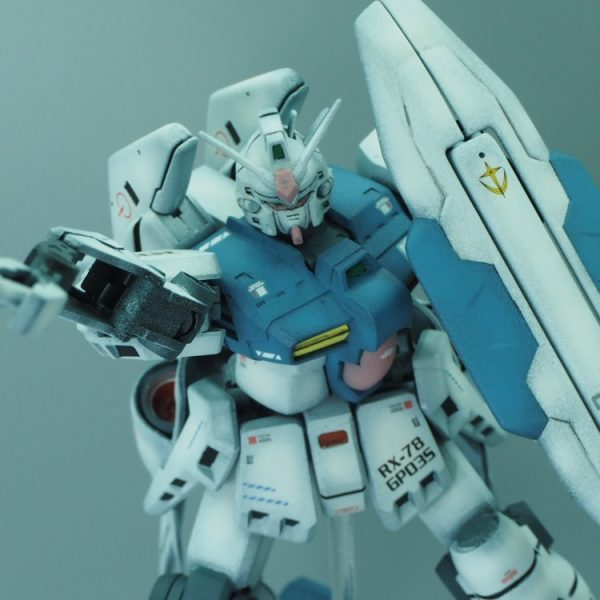 RX-78GP03S ガンダム試作3号機【ステイメン】
