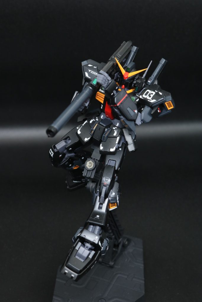 RGガンダムマークⅡ(ティターンズver)–7枚目/制作者：ヒロハル