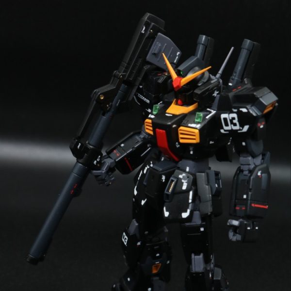 RGガンダムマークⅡ(ティターンズver)
