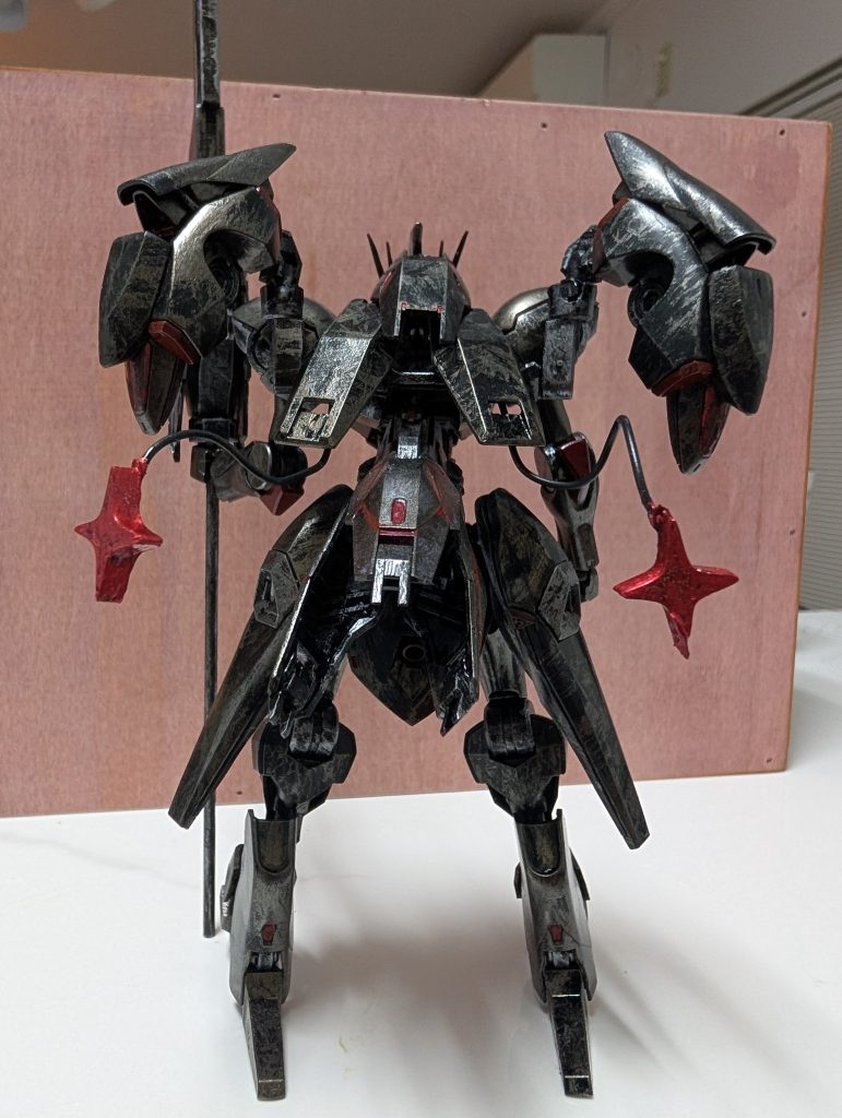 赤い星はレジンです。ネイルでも一部レジンを使うので作って見ました。