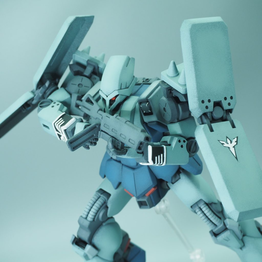 AMX-101E シュツルム・ガルス