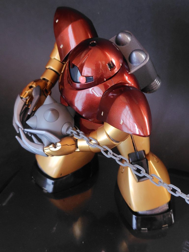 HGUC　ゴッグ