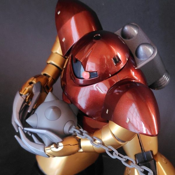 HGUC　ゴッグ
