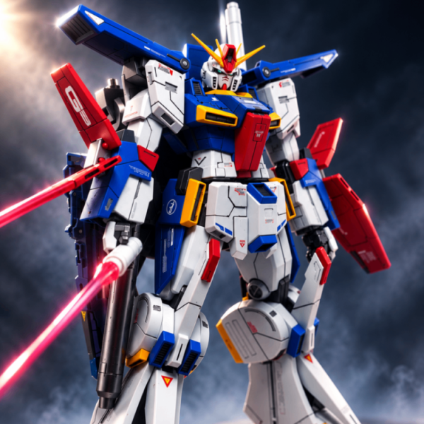 1/144 ダブルゼータガンダム