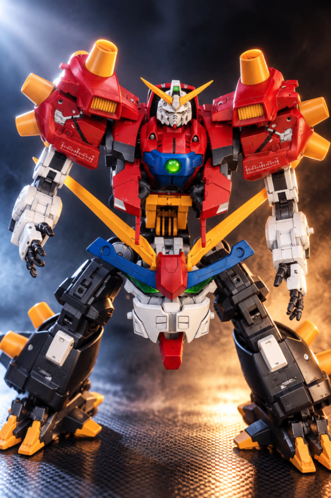 デビルガンダム