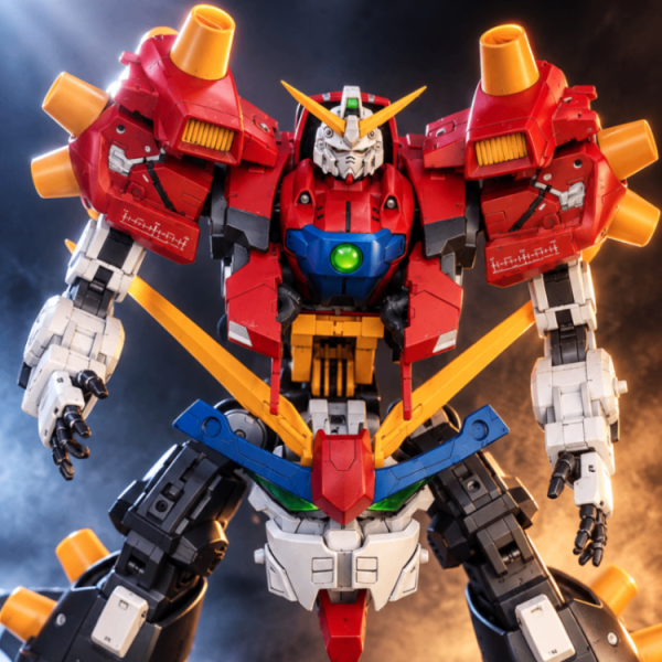 デビルガンダム