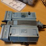 やっと休みが晴れたので、フルスクラッチ中の妄想オリジナル設定艦「1/1440コロ[…]