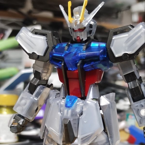 ストライクガンダム　D賞