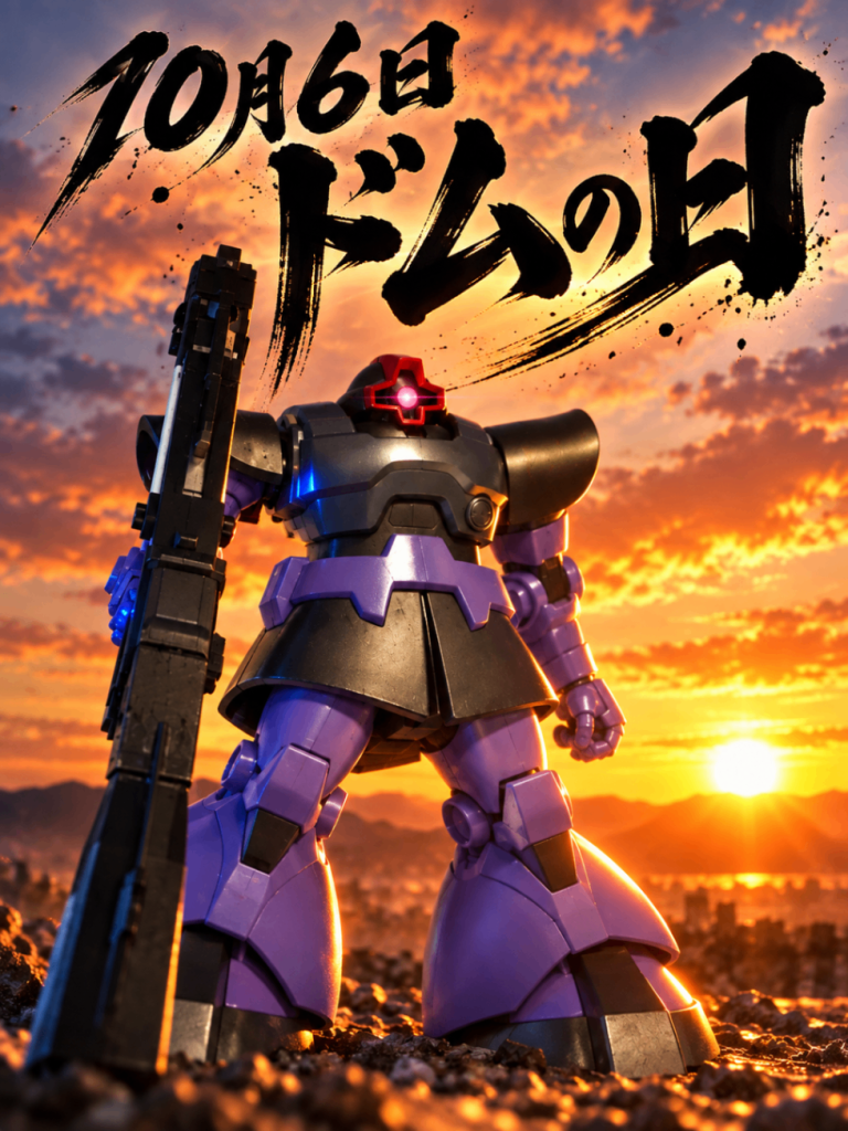 1/144 元祖ドム