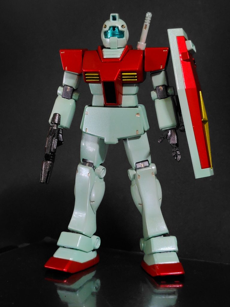 HGUC　ジム