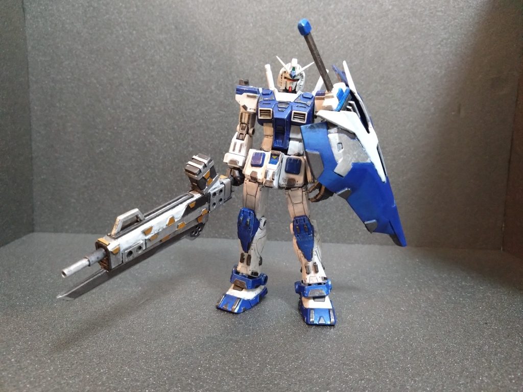 鈴鬼専用機RX-78-BDF01。小説にしてみました。–9枚目/制作者：鈴鬼
