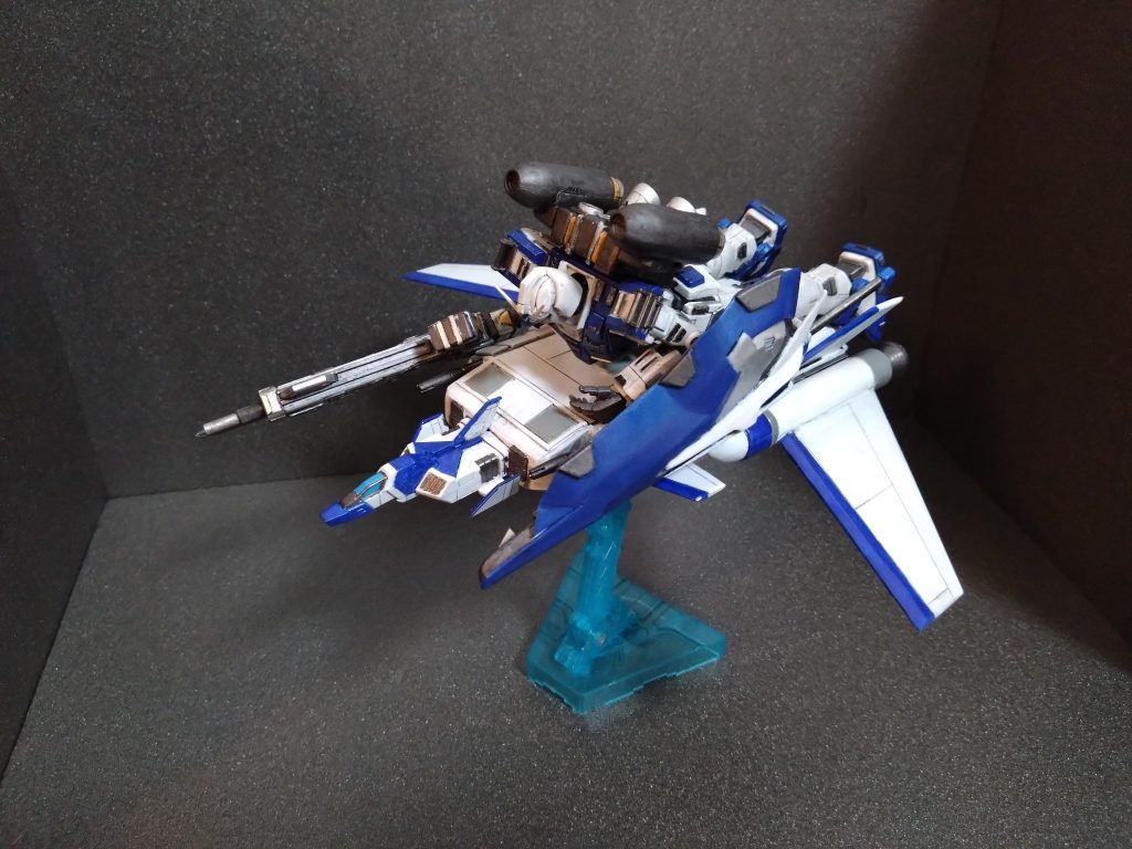 鈴鬼専用機RX-78-BDF01。小説にしてみました。–3枚目/制作者：鈴鬼