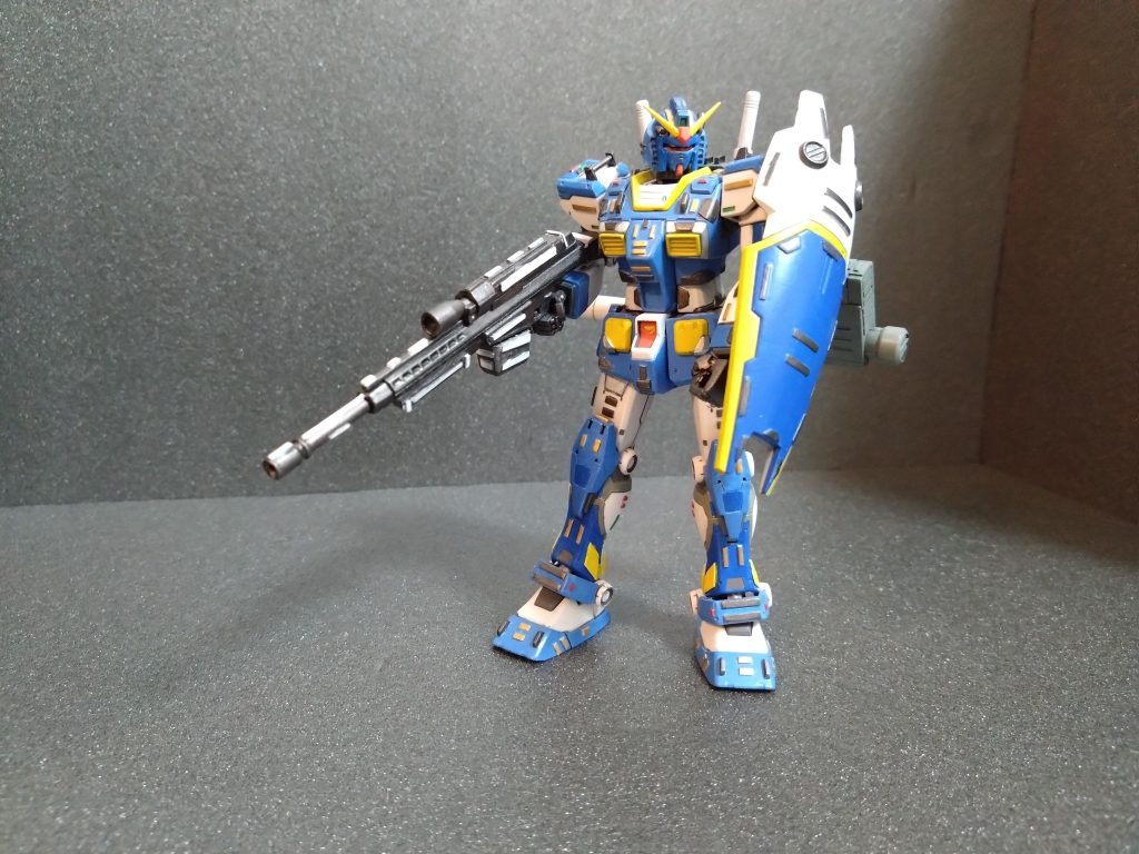 鈴鬼専用機RX-78-BDF01。小説にしてみました。–5枚目/制作者：鈴鬼