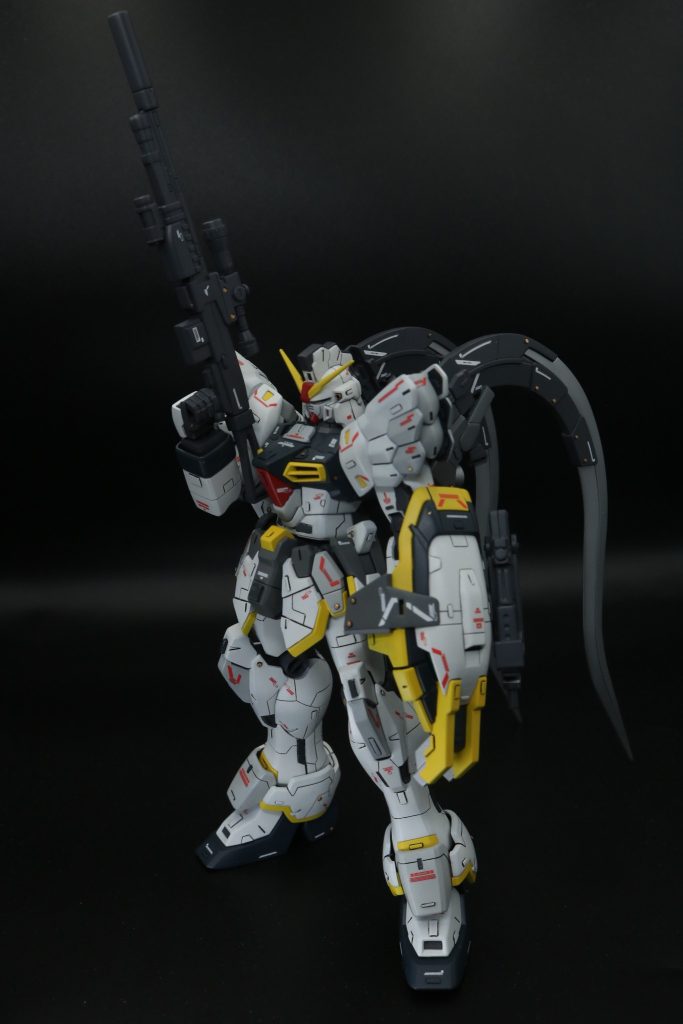 MGガンダムサンドロックEW版