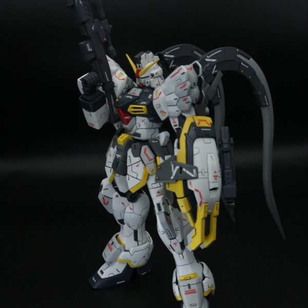 MGガンダムサンドロックEW版