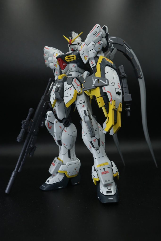 MGガンダムサンドロックEW版–2枚目/制作者：ヒロハル