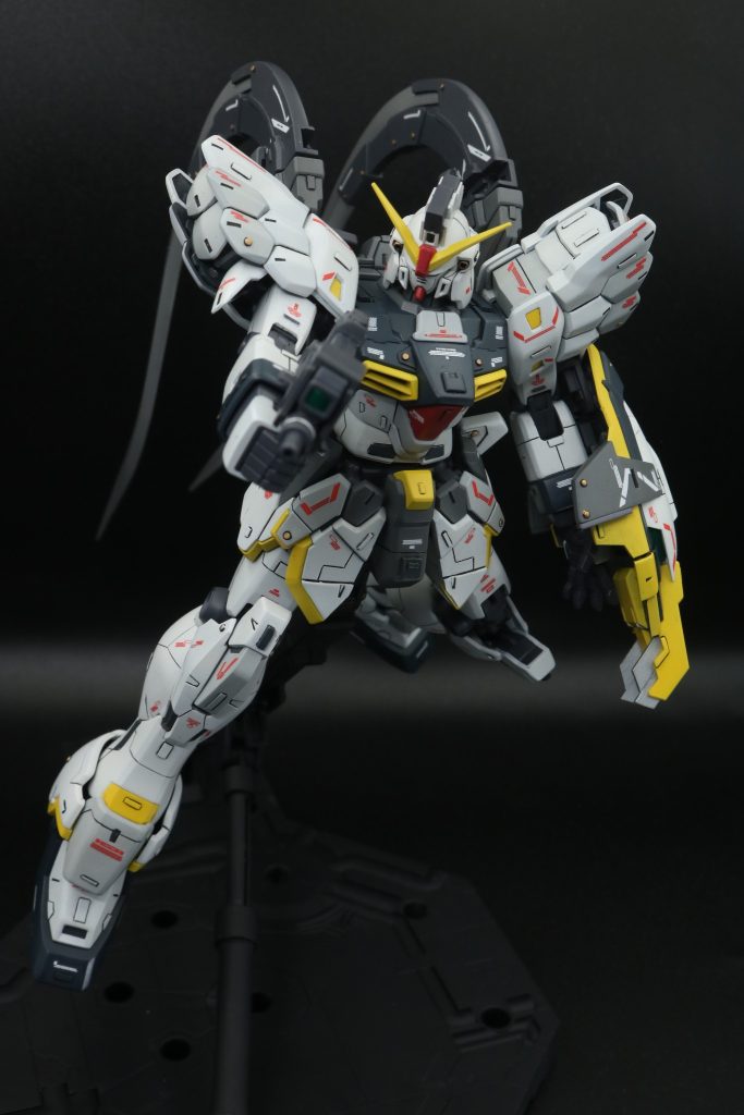MGガンダムサンドロックEW版–5枚目/制作者：ヒロハル