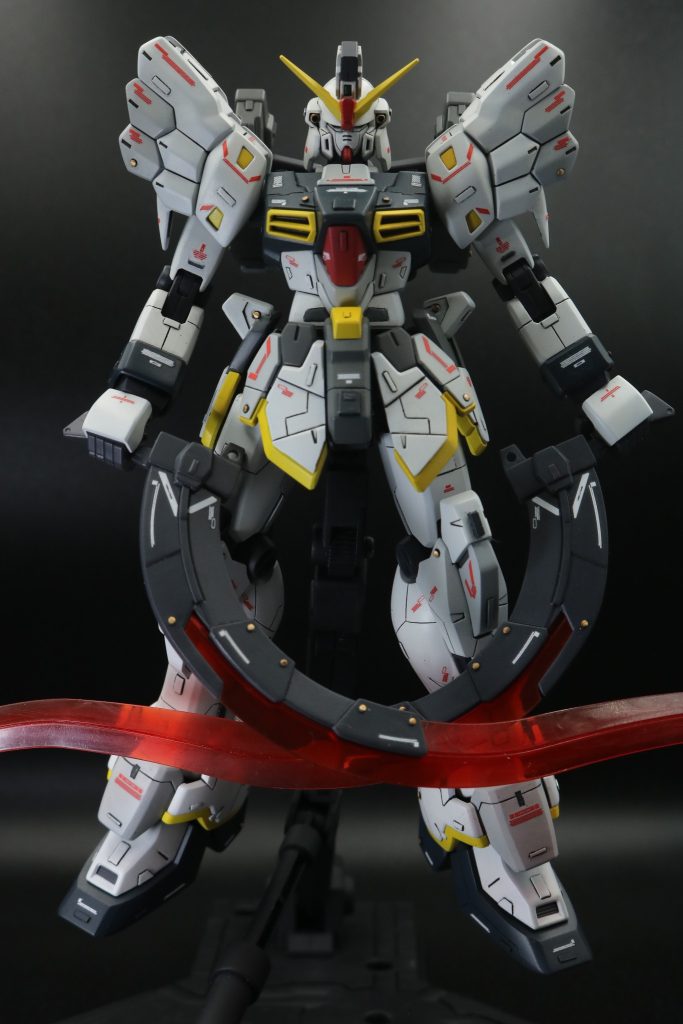 MGガンダムサンドロックEW版–2枚目/制作者：ヒロハル