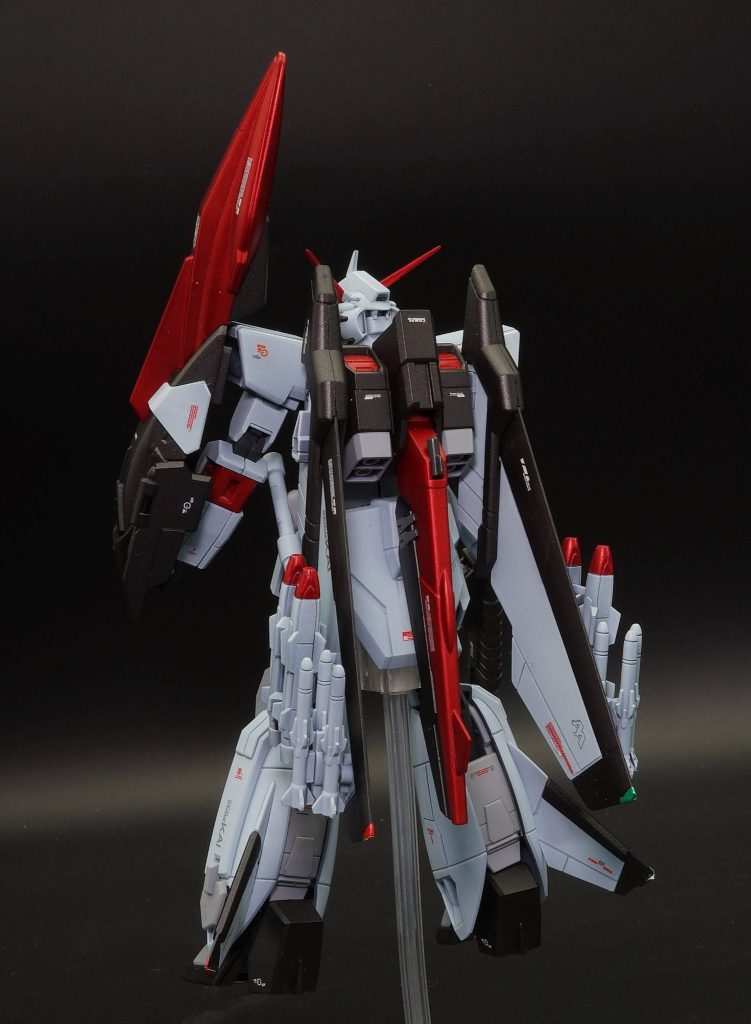HG 1/144 ムラサメ改　全塗装–4枚目/制作者：あるむ