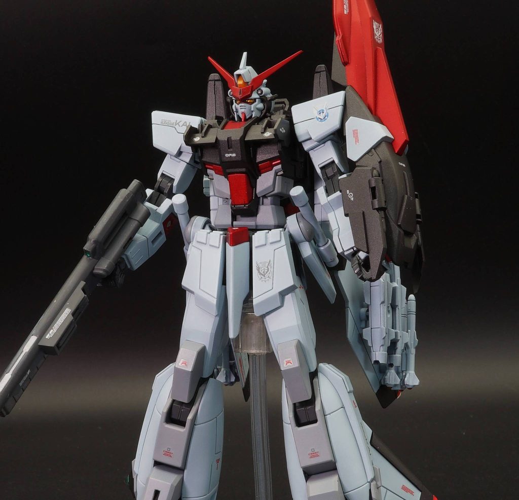 HG 1/144 ムラサメ改　全塗装