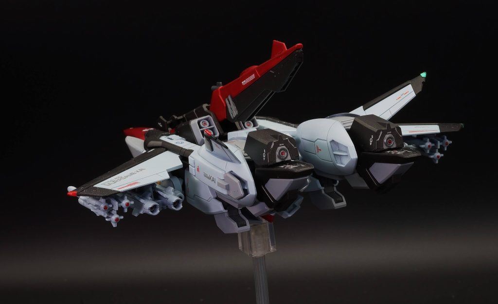 HG 1/144 ムラサメ改　全塗装–5枚目/制作者：あるむ