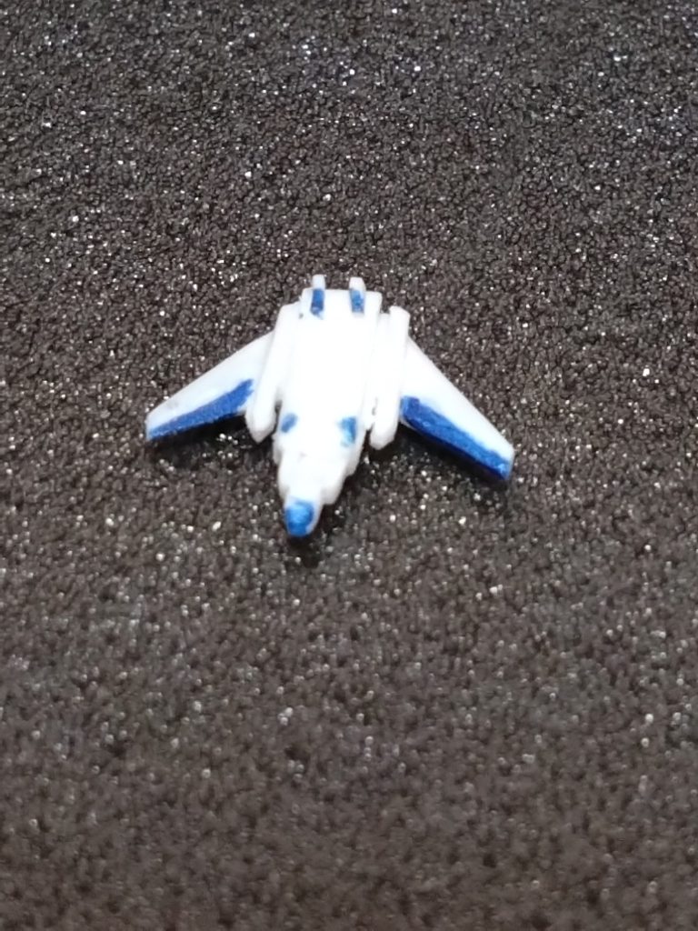 同サイズでオリジナルのコアブースター「CBT-GC01ベルーガ」も作りました。