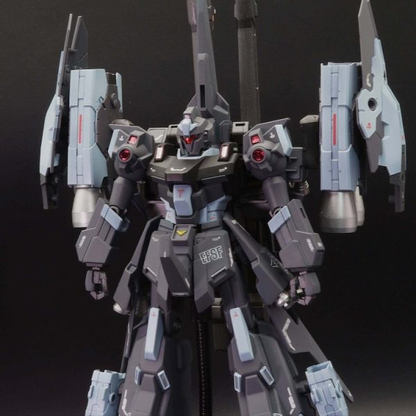 HG 1/144 リゼル　全塗装
