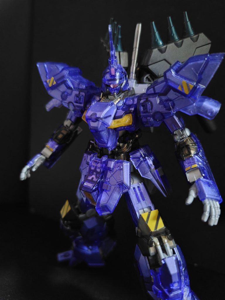 HG バルギル（クリアカラー）