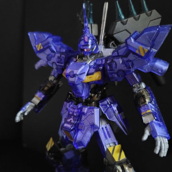 HG バルギル（クリアカラー）